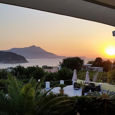 Belvedere Procida Exterior foto