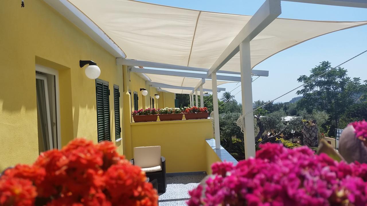 Belvedere Procida Exterior foto